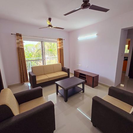 Cozy Apt Easy Access - Groceries & Transport Apartamento Mangalore Exterior foto