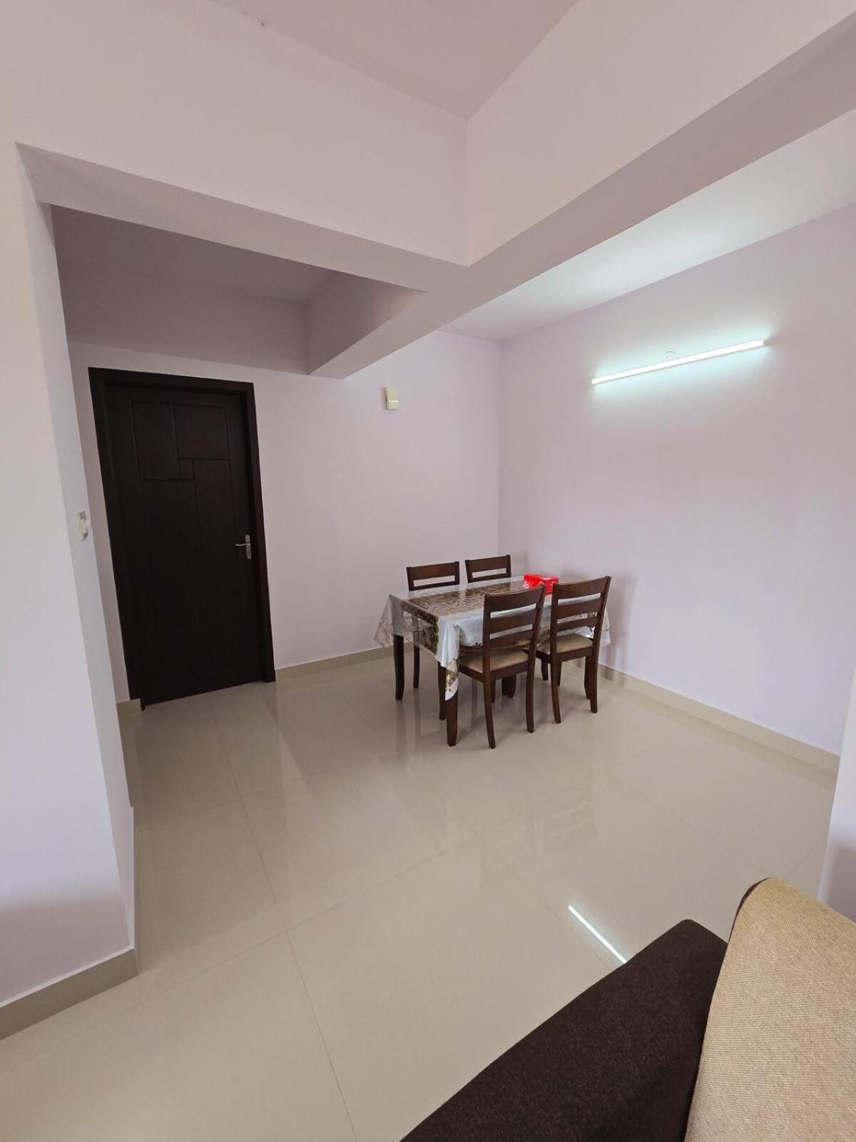 Cozy Apt Easy Access - Groceries & Transport Apartamento Mangalore Exterior foto