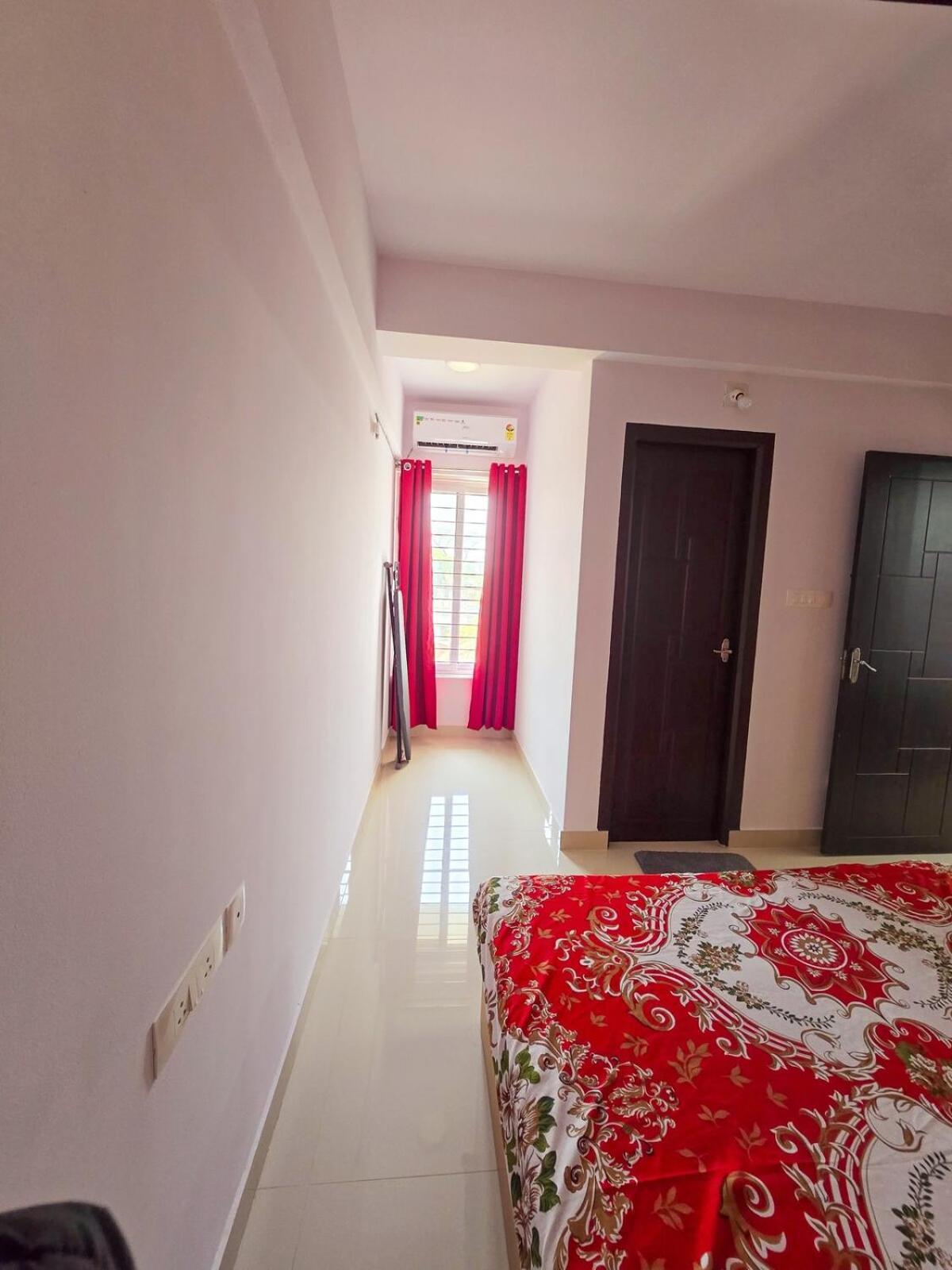 Cozy Apt Easy Access - Groceries & Transport Apartamento Mangalore Exterior foto