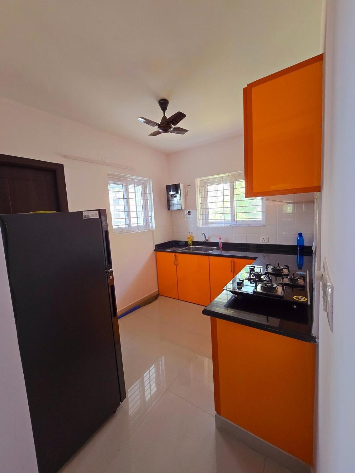 Cozy Apt Easy Access - Groceries & Transport Apartamento Mangalore Exterior foto